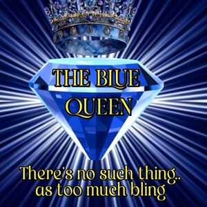 Reserved For My Blue Queen BUNDLE 2